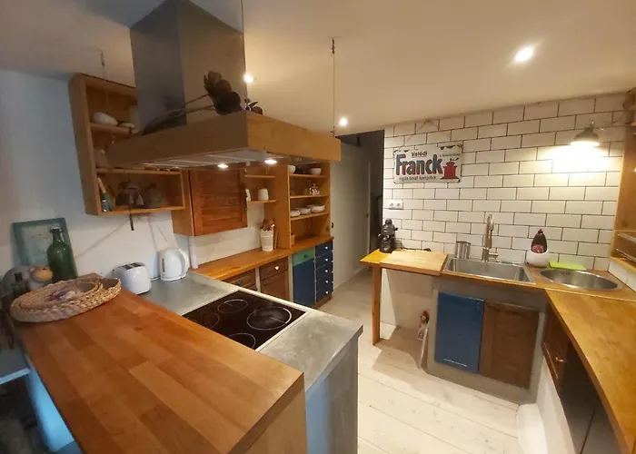 Unique, Homey With Free Parking In