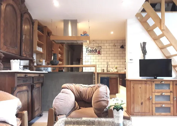 Unique, Homey With Free Parking In