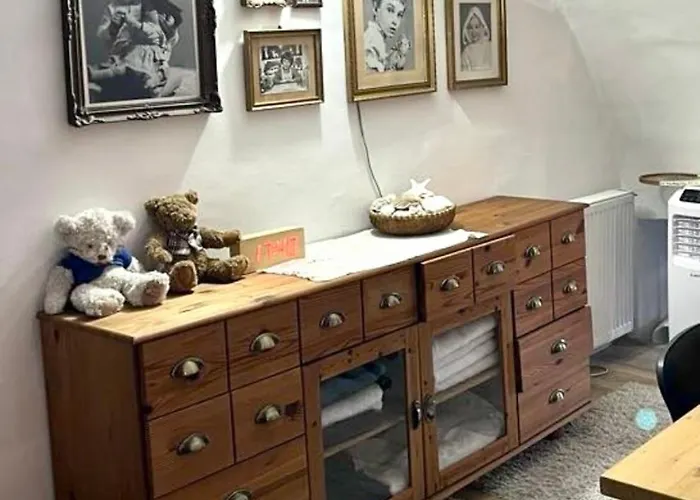 Apartmán Unique, Homey With Free Parking In Budapešť